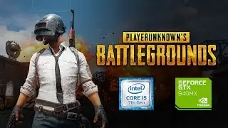 PUBG Medium @30 fps   on Geforce gt 940MX 4gb   i5 7200u   8GB Ram Lenovo Ideapad 520