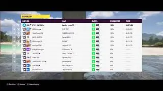 Hi | Forza Horizin 5 | Listing 2 Music | Chillin & Vibing | [RTGY]C💖 | Socials In Da Bio