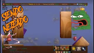SIENDO NETEADO (Nasa nasado) #8 -TRANSFORMICE