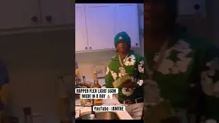 Rapper Flex $60K Made in ONE DAY! 💰💸