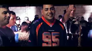 Basilando  - Negro Gonzza Ft. El Ran  - Shot By YAKANZAN