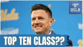 INSIDER: UCLA Football FIXED with TOP 10 TRANSFER CLASS! Bob Chesney's Portal Revolution!