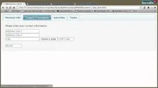 Build a Better User Registration Page with jQuery