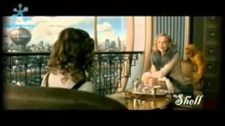 Lyra and Mrs Coulter ~ I want a Mom (The Golden Compass)