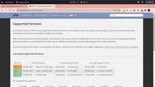 How To Install PHP 8.1 on Red Hat Enterprise Linux 8.5 (RHEL)