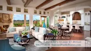 Standard Pacific Homes: The Artistry of Home&reg;  in Dallas