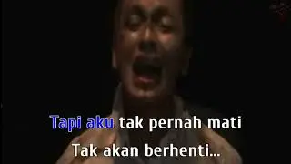 DI UDARA - EFEK RUMAH KACA (KARAOKE)