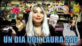 UN D&Iacute;A EN LA VIDA DE LAURA SAD | Sketch | El Ruendo Ekisde