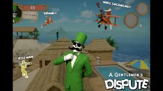 We Tried A Gentlemen's  Dispute