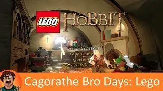 Cagorathe - BroDays - Lego Hobbit!