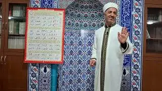 @SelahattinPala Tecvit dersi ve Nasr Suresi