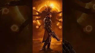 Um Roguelike de respeito dos criadores de Returnal. #saros #soulslike #viral