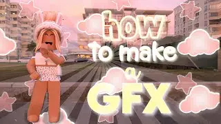 how to make a gfx *FOR STARTERS* || solivia ✧