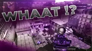 TWO BO2 FFA SHOTS + INSANE MW3 OUT OF MAP HITMAKER !