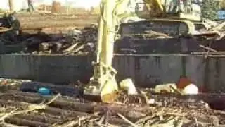 Delete Floating Building