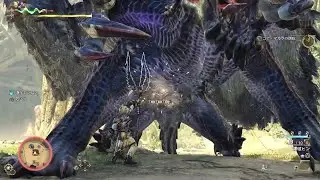 Monster Hunter Wilds_爆破弓🏹チャレクエ💪ゴアマガラ(ひらけ昏の門)5分37秒/Sランク
