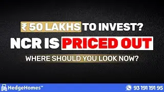 ₹50 Lakhs to Invest? NCR is Priced Out. Where Should You Look Now? #haridwar #bhoomaenclave