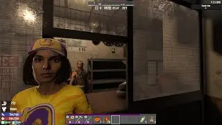 【7 Days to Die】V2.5 b18 テスト版 #2 神モード有効