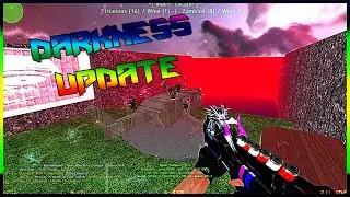 Counter-Strike 1.6: Zombie Escape Mod [Darkness Update] - ze_PAVON_escape_final - LSGamerZ