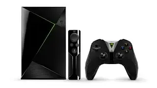 Lightning Review - Nvidia Shield TV