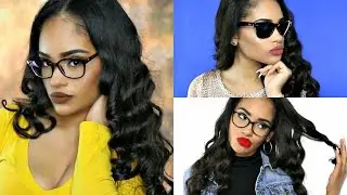 Glasses Try On Haul | LOOKBOOK