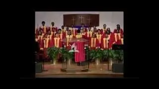 PSALM 57 - TUSKEGEE UNIVERSITY CHOIR