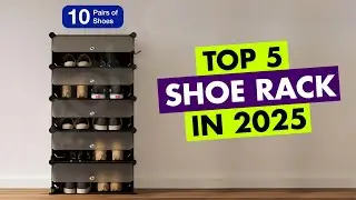 Top 5 Shoe Rack 2025 | Best Shoe Rack 2025 | Shoe Rack Under 1000 | Best Shoe Rack For Home 2025