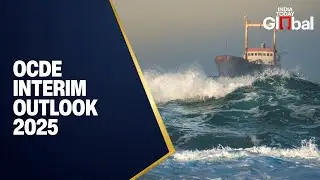 LIVE: OCDE Interim Economic Outlook Report