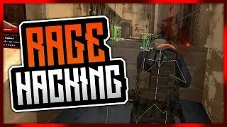 AIMWARE RAGE HACKING GAMEPLAY
