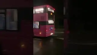 Translink Metro | B5TL Gemini 3 2388 | SFZ 9388 | Forestside | Route 6A | 18/10/25