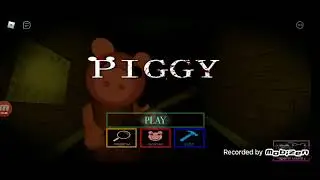 Прохождение Piggy и Happy Runner 🧃🦋