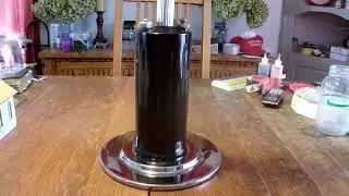 COLEMAN 138 LAMP RESTORATION
