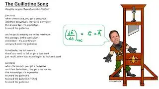 Guillotine Song