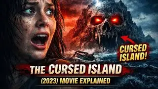 The Cursed Island (2023) | Movie Explain in hindi | Lucky Recaps