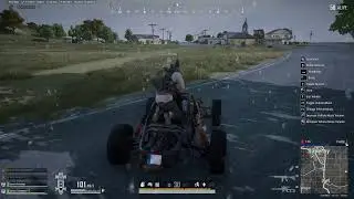Playing pubg pc