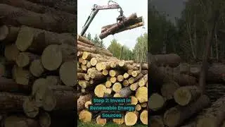 ⚡️ 3 STEPS to Off Grid LIVING #shorts