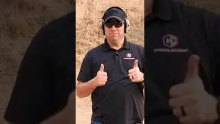 THE Go-To Concealed Carry Drill #firearmtraining