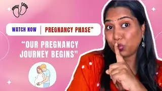 &ldquo;Becoming Parents Again | Our Pregnancy Journey Begins&rdquo;Sharing Our Happy News