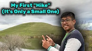 Gabe's Adventure on his First Hike | Gabe's Fun Time