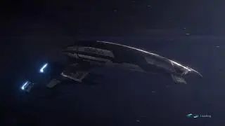Mass Effect Legendary Edition. Mass Effect 3: Mulla Xul: Investigate Missing Scouts PS5