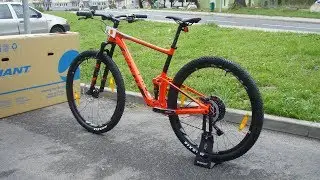 Giant Anthem 29er 2 2018