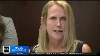 KCAL/CBS News - Women Sue Orange County Hospitals