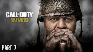 Call of Duty WW2 Hikaye Modu &ndash; Part 7 | Hill 493