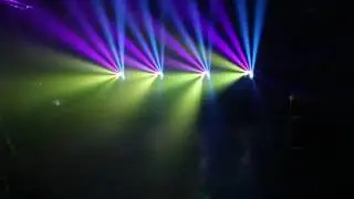 guangzhou facotry 19pcs led bee eye par light