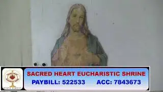 Prayer vigil Sacred heart Cathedral.
