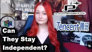 Platinum Games Goes Into Business With Tencent - Can They Stay Independent?
