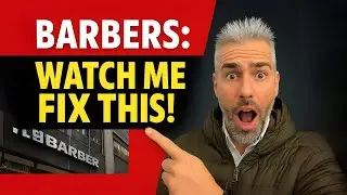 Old School Barbers Will LOVE This Client-Getting System (It&rsquo;s Super Simple, No Dancing Required)