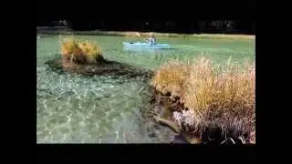 Hosmer Lake, paddle heaven