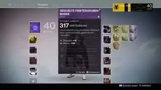 Destiny Raid J&auml;ger SHADER
