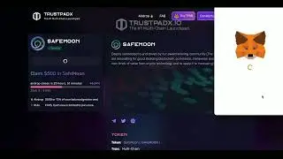 The BEST Passive Income 2023 [ SAFEMOON coin ] Airdrop 500$